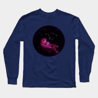 Ursa Minor and Ursa Major Long Sleeve T-Shirt